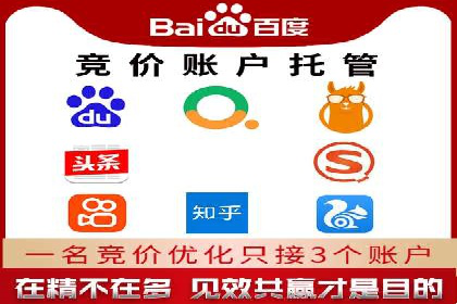 SEM代运营推广公司成功案例，助力企业转型升级